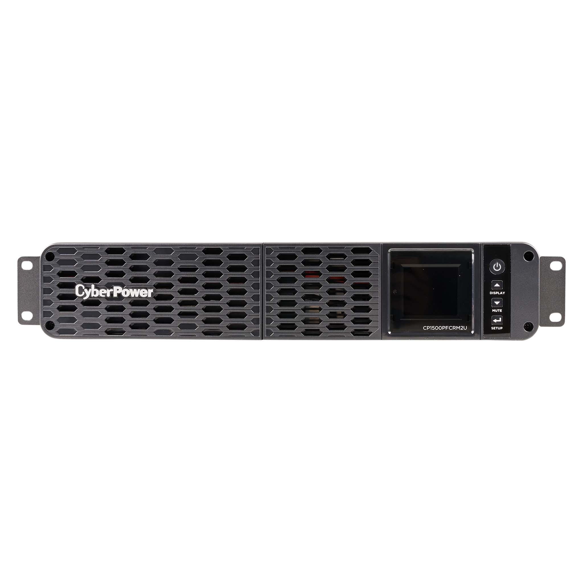 CyberPower PFC Sinewave Series UPS (1500 VA / 1000 Watt)